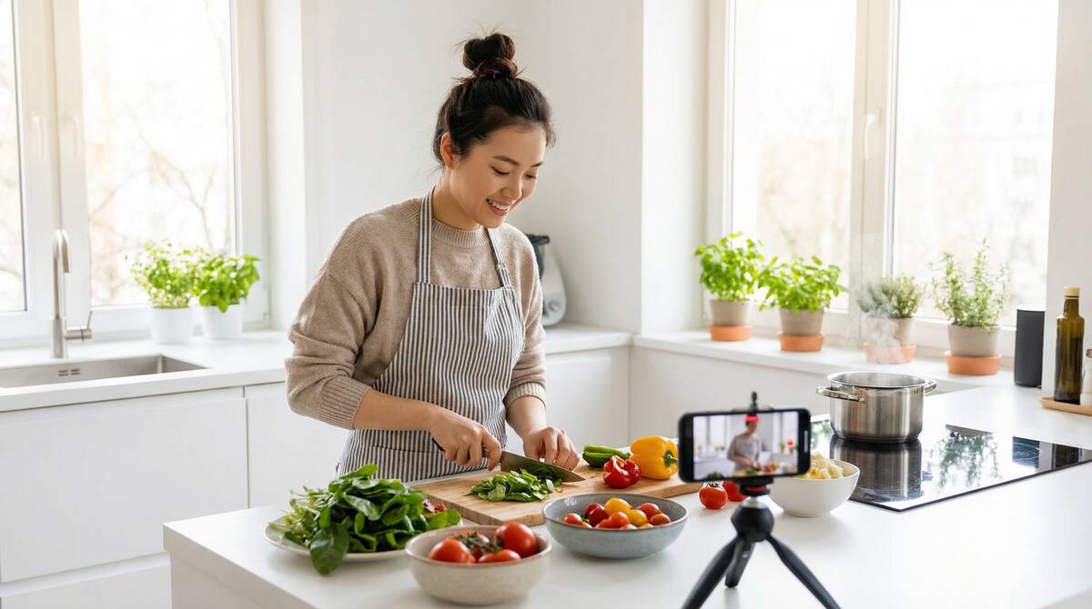 萝莉岛美食视频